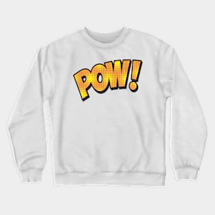 Pow Crewneck Sweatshirt